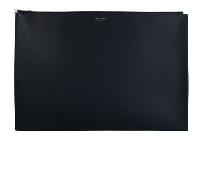 Document Zipper Holder, front view
